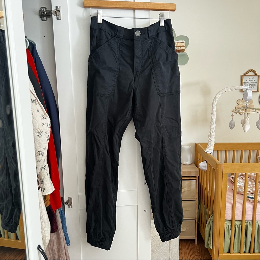Stylish Black Women's Joggers